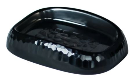 Мыльница Tule  (чёрный)